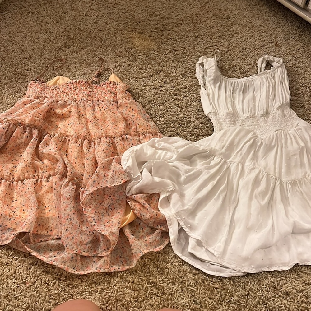 Two Aeropostale Dresses worn once in Great Condition - Picture 4 of 4